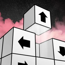 Symbol von Tap Away